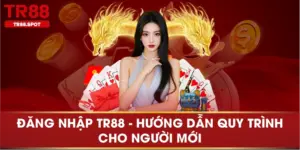 Đăng nhập TR88 Hướng Dẫn Quy Trình Cho Người Mới